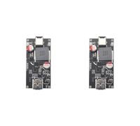 Onchdbfhuu 2X DC6-30V 140W Multi-Protocol Smart Fast Charging Module Supporting QC4.0+/5.0 PD FCP SCP SFCP AFC Fast Charger Board