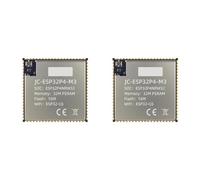 Onchdbfhuu 2X ESP32P4+-C6 Core Board ESP32P4 Minimum System Board High-Performance -P4 for Advanced Applications