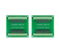 Onchdbfhuu 2X Expansion Board 30Pin GPIO Breakout Board Compatible with 30 Pins Development Board