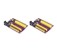 Onchdbfhuu 2X Expansion Board for, Breakout Board for 38-Pin ESP32S 38 Pin Expansion Board