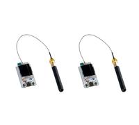Onchdbfhuu 2X Heltec Meshtastic LoRa32 V3 Development Board 863-928MHZ SX1262 0.96 Inch OLED Display BT WIFI Lora Kit