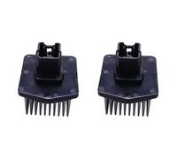 Onchdbfhuu 2X Hvac Heater Blower Motor Resistor 7802A006 Ru-691 for 2007-2013