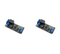 Onchdbfhuu 2X K202 DC12V Low Power Consumption Rotatable Relay Button Fingerprint Control Board
