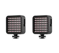 Onchdbfhuu 2X LN-5 IR Infrared Fill Lights Photography Night Vision Video Lamp 56pcs LED Beads for IR DSLR Digital Camcorder Camera