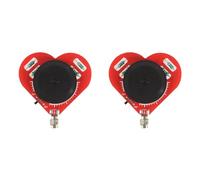 Onchdbfhuu 2X Medium Short Wave Antenna Three- Magnetic Field Antenna Non-Directional Antenna MW 500KHz-1700KHz SW 5MHz-20MHz