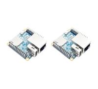 Onchdbfhuu 2X NEO Development Board 256MB DDR3 RAM Open Source H3 Quad-Core -A7 Openwrt Armbian