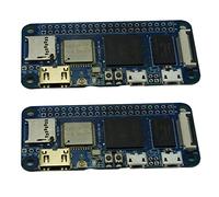 Onchdbfhuu 2X New for M2 Zero Allwinner H3 CPU Open Source Hardware Platform 1080P HD Video Output