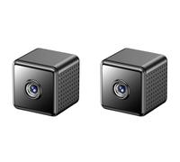 Onchdbfhuu 2X New HD 480P X9 Mini Camera Home Wireless Wifi Cameras Outdoor Upgraded Motion Detection Night Vision Camera