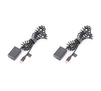 Onchdbfhuu 2X NP-FW50 Dummy Battery DC Power AC Adapter AC-PW20 for So- Alpha A6400 ILCE-6400 6500 6300 6000 5100 5000 Camera