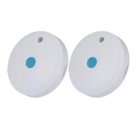 Onchdbfhuu 2X NRF51822 Bluetooth Module Ibeacon Base Station Positioning Beacon Near Field Positioning with Shell