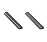 Onchdbfhuu 2X Panda Lux LED Strip Upgrade Kit for P1S P1P X1C X1E 3D Printer, 5V 0.3A LED Strip