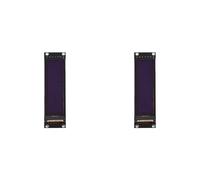 Onchdbfhuu 2X Real OLED Display 2.08 Inch 256x64 Graphic LCD Module White Display Screen LCM Screen SH1122 Controller Support SPI