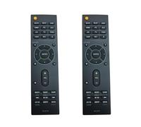 Onchdbfhuu 2X Replace RC-911R Remote Control for AV Stereo Receiver TX-NR578 TX-DS787 TX-NR777 TX-NR686 HT-S7805 TX-RZ720