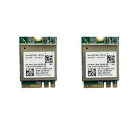 Onchdbfhuu 2X RTL8822CE 2.4G/5G Dual-Band Gigabit Built-in Wireless Network Card Bluetooth 5.1 NGFF M.2 WiFi Card