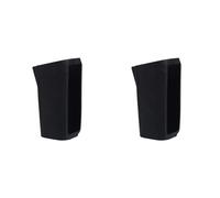 Onchdbfhuu 2X Silicone Protective Cover for EufyCam Pro Waterproof Anti-Scratch Easy Installation Security Camera Case