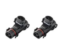 Onchdbfhuu 2X Solar PV Connector Plug Waterproof IP68 4000V 40A for Solar PV System Panel Parallel Protection Kit LY01-T