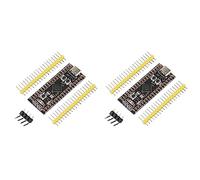 Onchdbfhuu 2X STM32F401 Development Board, STM32F401CEU6 STM32F4 Learning Board, Support for MicroPython/Programming