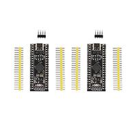 Onchdbfhuu 2X STM32F411 Development Board, STM32F411CEU6 STM32F4 Learning Board, Support for MicroPython/Programming