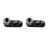 Onchdbfhuu 2X Stretching Correction Tensioner, 3D Printer Parts X- Timing Belt Stretching Correction Tensioner Kit (X-)