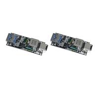 Onchdbfhuu 2X SW3518 100W Full Protocol High Power Fast Charging Module Support SCPFCP and QC4.0 PD3.0