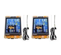 Onchdbfhuu 2X Upgraded 990KH/S 2.8 Inch Display Bitcoin Crypto Solo Lottery Miner 990KH/S Harshrate