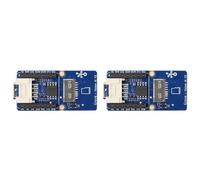 Onchdbfhuu 2X - Vision AI Module V2 Module - -M55 & Ethos-U55, TensorFlow and PyTorch Supported,for,ESP32C3