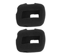 Onchdbfhuu 2X Wind Foam Windshield Windscreen Housing Case for 5 6 (2018) Black Camera, Sponge Windproof Cap