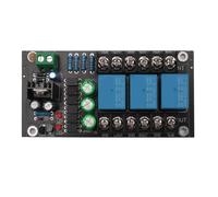 Onchdbfhuu 300W Digital Amplifier Speaker Protection Board Relay Protection Module 2.1 Three-Channel Speaker Delay Protection