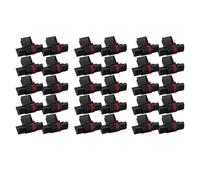 Onchdbfhuu 30Pack Replacement for IR-40T MP-12D Calculator Ink Roller Printer Ribbons Used for,-100TM,-150TM