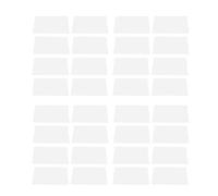 Onchdbfhuu 32PCS 140X200mm SLA/LCD FEP Film 0.15-0.2mm Thickness for Photon Resin DLP 3D Printer