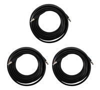 Onchdbfhuu 3pcs 10M High Pressure E Washer Water Cleaner Clean Car Wash Hose for K2 K3 K4 K5 K6 K7