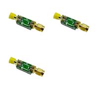 Onchdbfhuu 3X 0.1M-6GHz AM Envelope Detector Amplitude Detector Discharge Signal Detection Multifunction Detector Module