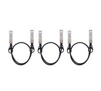 Onchdbfhuu 3X 10G + Twinax Cable, Direct Attach Copper() 10GBASE Passive Cable for -H10GB-CU1M,(0.5M)