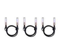 Onchdbfhuu 3X 10G + Twinax Cable, Direct Attach Copper() 10GBASE Passive Cable for -H10GB-CU1M,(1M)