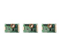 Onchdbfhuu 3X 14-65 Inch LED LCD Backlight TV Universal Boost Constant Current Driver Board Converters Full Bridge Booster Adapter