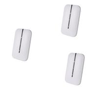 Onchdbfhuu 3X 4G MiFi WiFi Router 150Mbps WiFi Modem Car Mobile Wifi Wireless Hotspot Wireless MiFi with Sim Card Slot