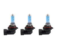 Onchdbfhuu 3X 9006 HB4 Super White Fog Bulb High Power 55W Car Headlight Lamp 12V New