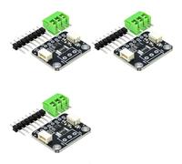 Onchdbfhuu 3X B2QF 5832 INA228 20Bit Power Monitoring Module for Real Time Voltages and Current Analysis