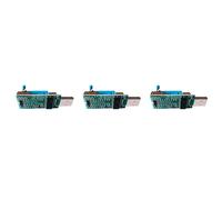 Onchdbfhuu 3X Ch341A Programmer V1.7 1.8V Level Shift W25Q64Fw W25Q128Fw Gd25Lq64