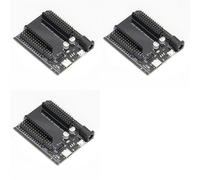 Onchdbfhuu 3X Expansion Board 30P DEVKIT V1 Power Board Module ESP32S Development Board Expansion Board