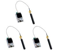 Onchdbfhuu 3X Heltec Meshtastic LoRa32 V3 Development Board 863-928MHZ SX1262 0.96 Inch OLED Display BT WIFI Lora Kit