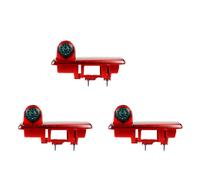 Onchdbfhuu 3X High Definition Waterproof IR Night Vision Rear View Backup Brake Light Camera for 2014 Vivaro / 2014