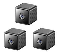 Onchdbfhuu 3X New HD 480P X9 Mini Camera Home Wireless Wifi Cameras Outdoor Upgraded Motion Detection Night Vision Camera