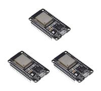 Onchdbfhuu 3X New Version Development Board CH9102X WiFi+Bluetooth Ultra-Low Power Consumption Dual Core ESP-32 ESP-32S