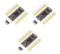 Onchdbfhuu 3X STM32F401 Development Board, STM32F401CEU6 STM32F4 Learning Board, Support for MicroPython/Programming