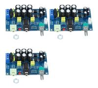 Onchdbfhuu 3X Tpa6120 Headphone Amplifier Board Hifi Tpa6120A2 Enthusiast Headphones Amp Amplificador Zero Noise Diy