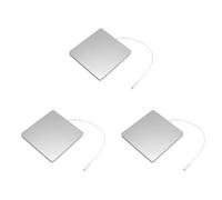 Onchdbfhuu 3X USB-C DVD CD Drive External Rewriter Type-C DVD/CD Burner Laptop DVD Drive Support Windows8/7/ OSX