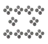 Onchdbfhuu 40-Pack Bottom Base Rubber Feet Foot Pad for Pro & for Retina A1398 A1425 (for Retina 2012+)