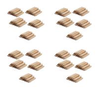 Onchdbfhuu 400Pcs 3.5Inch Wood Pencil, Beginner Writing Pencil,Students Sketch Pencil Stationery,Hexangular B