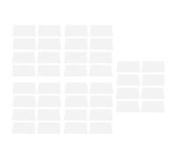 Onchdbfhuu 40PCS 140X200mm SLA/LCD FEP Film 0.15-0.2mm Thickness for Photon Resin DLP 3D Printer